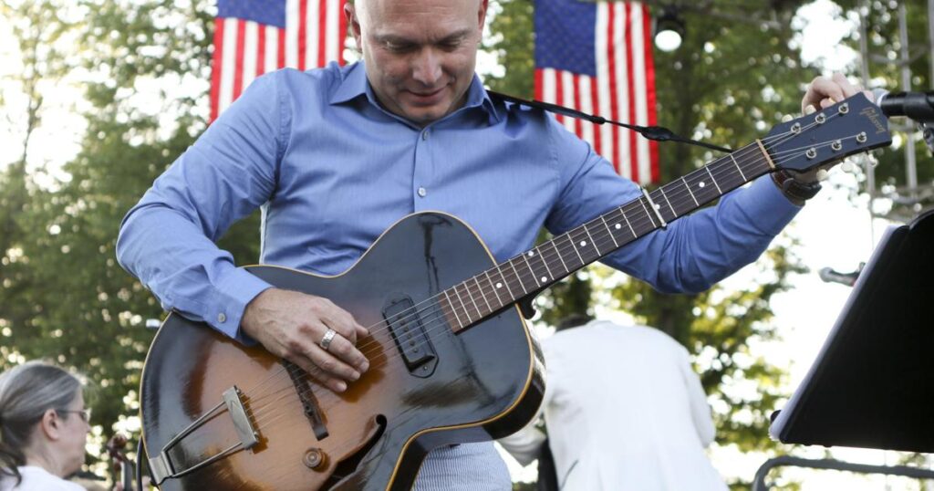 HART puts on '1776' the musical, starring the Cerveris brothers