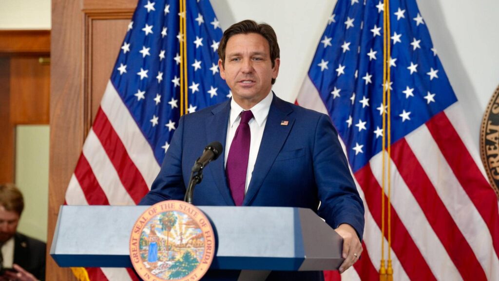 ‘No brainer’: DeSantis lauds SCOTUS for allowing deportations of Haitians, Syrians with TPS