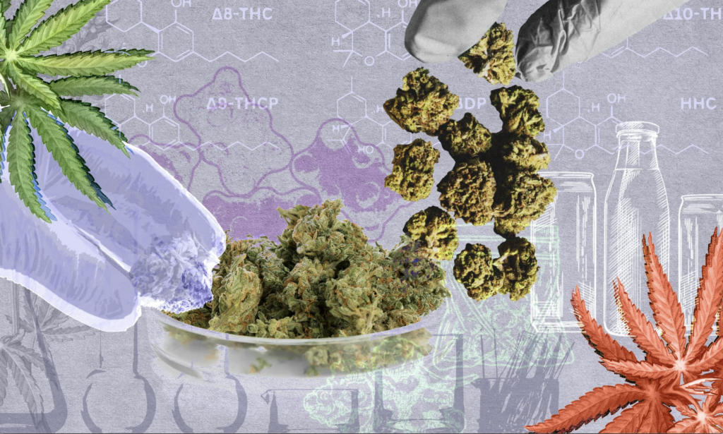 What’s in My Weed?