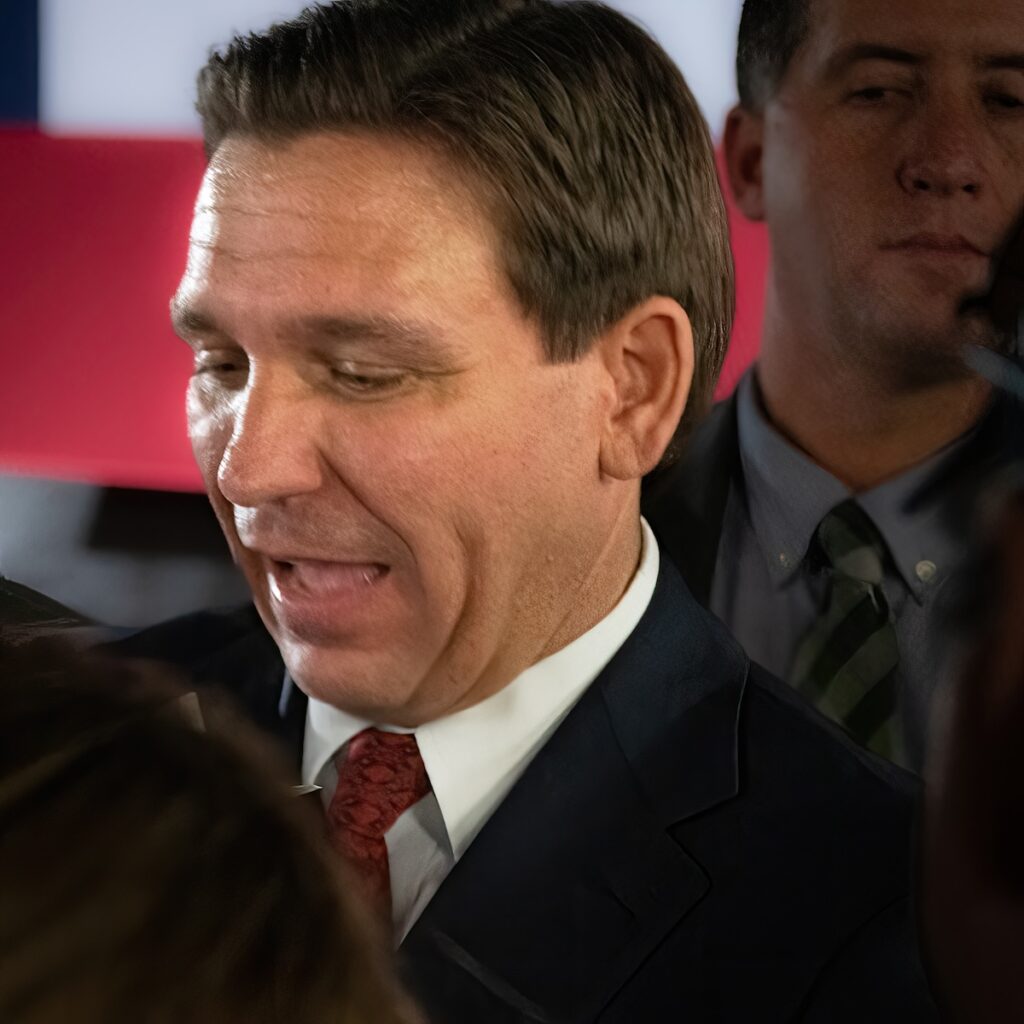 'Wasn't my proposal': DeSantis distances himself from property tax cut effort he pushed for