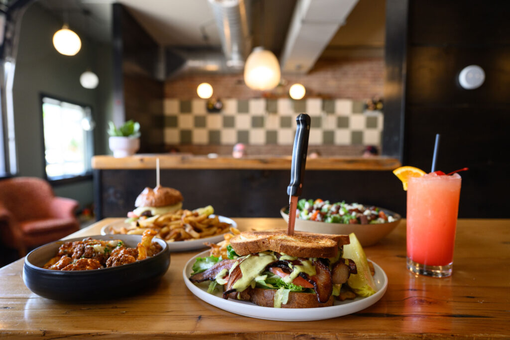Schaefer’s in Richmond Is a Family-Friendly Throwback