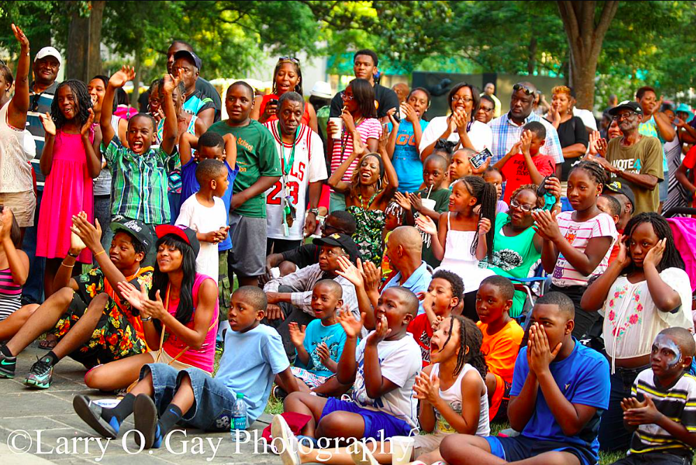 24 weekend events including Juneteenth + Father's Day celebrations (June 19-21)