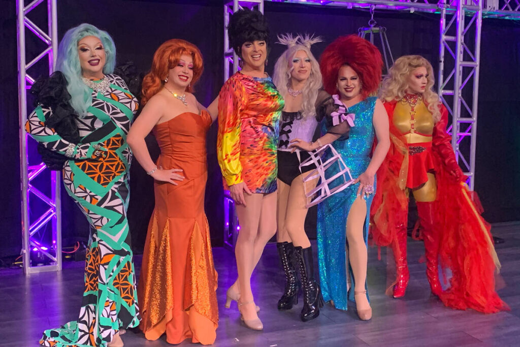 5 Las Vegas drag brunches and where to find them