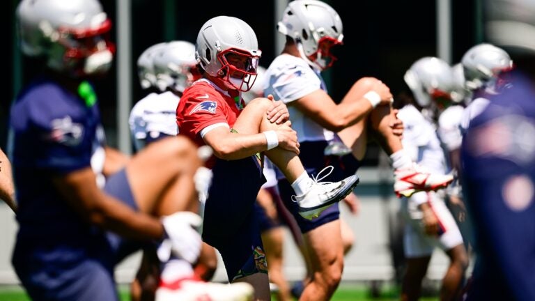 5 takeaways from Day 3 of Patriots minicamp 2026