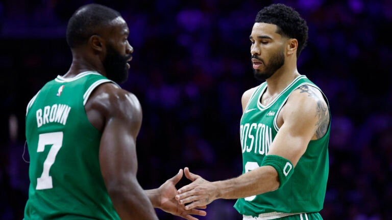 5 ways Celtics could improve lineup without trading Jaylen Brown