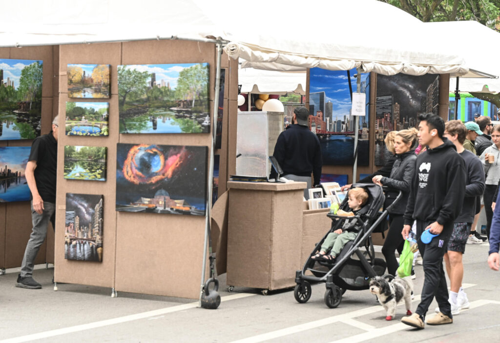 51st Annual Wells Street Art Festival in Old Town | 06/13/2026
