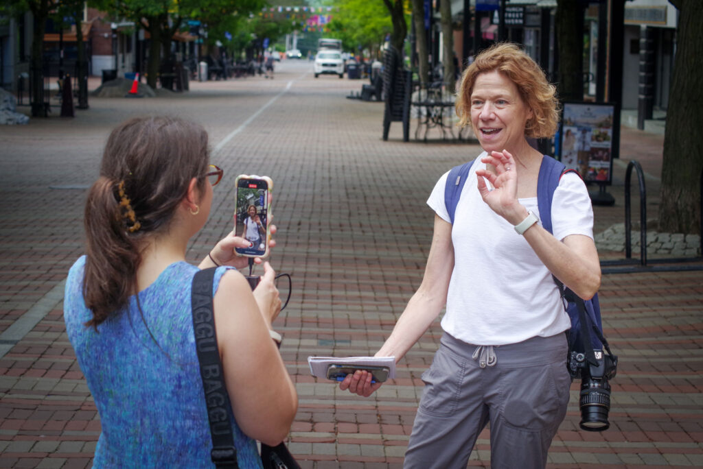 A Journalistic View of Burlington’s Church Street