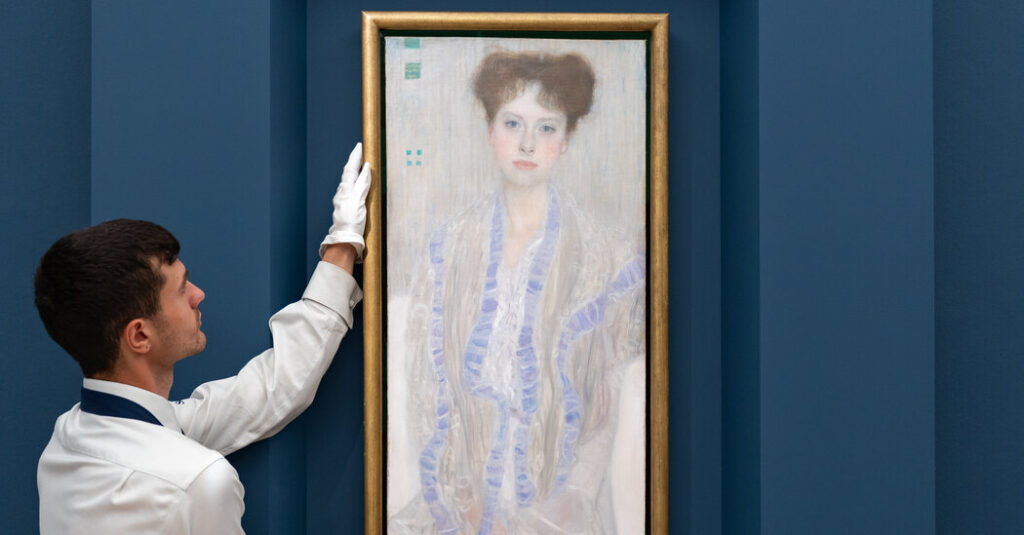 A Record Sotheby’s Auction Thrills London After a Brexit Hangover