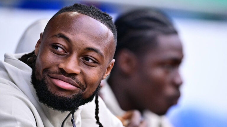 Ghana World Cup preview Antoine Semenyo