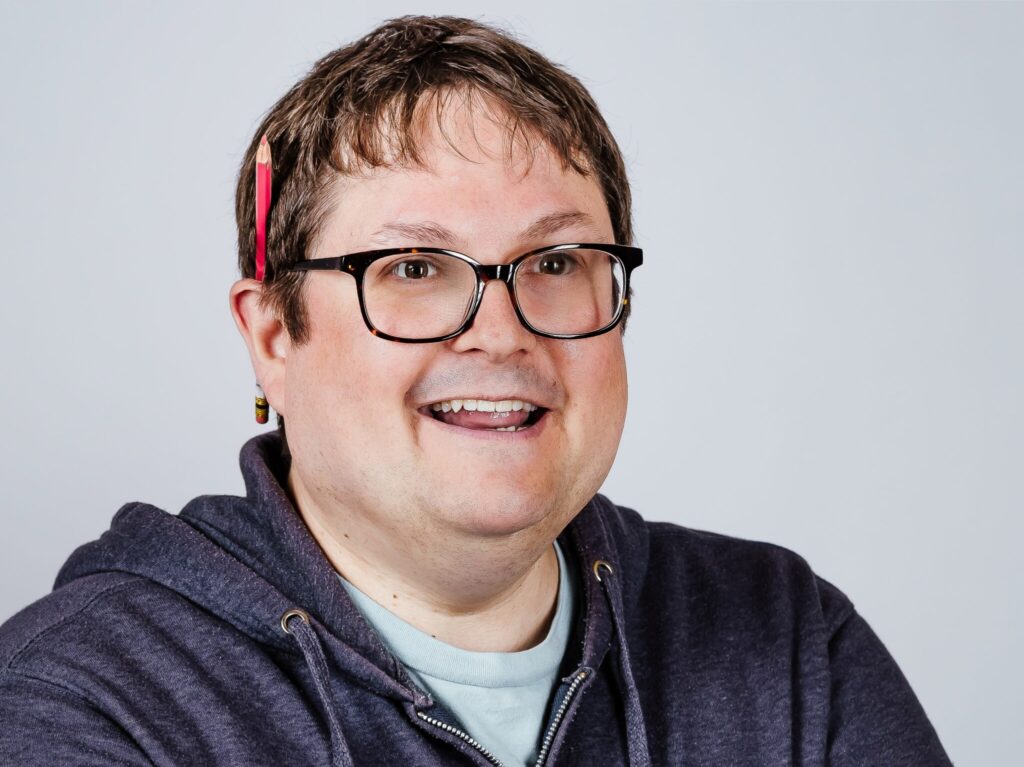 Animator Travis Van Alstyne Wins 2026 Vermont Prize