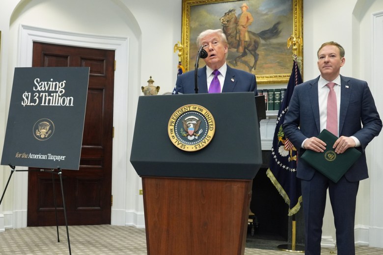 Annulment of EPA ‘endangerment findings’ cripples Clean Air Act