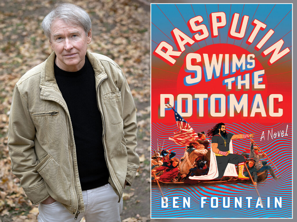 Ben Fountain Goes Beyond the Absurdity of the Trump Era