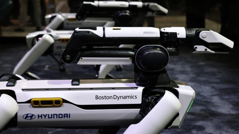 Boston Dynamics seeks to double local headcount with Greater Boston expansion