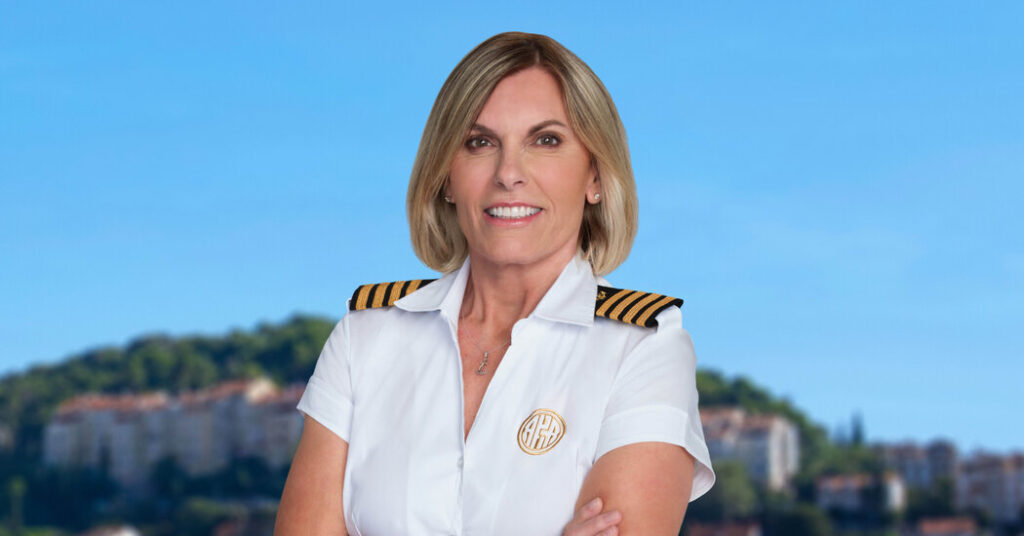 Captain Sandy Keeps It Moving on Bravo’s ‘Below Deck Mediterranean’