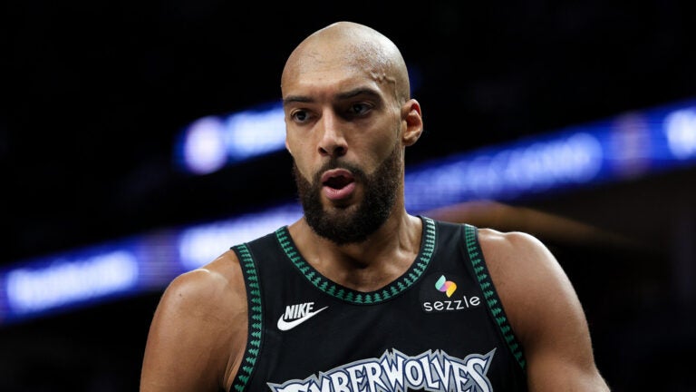 Celtics could pursue trade for Rudy Gobert