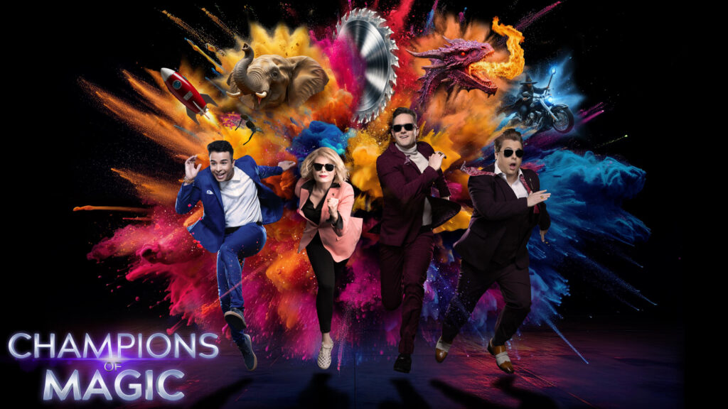 Champions Of Magic | 06/26/2026