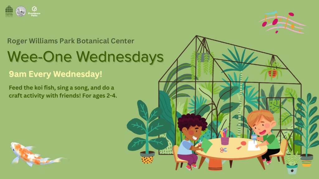 City of Providence Wee-One Wednesdays