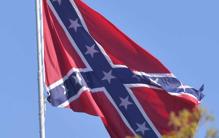 Confederate flag fuels fresh controversy at national ‘State Fair’