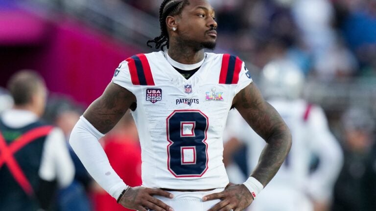 Could Stefon Diggs return to Patriots? Here's what Mike Vrabel said
