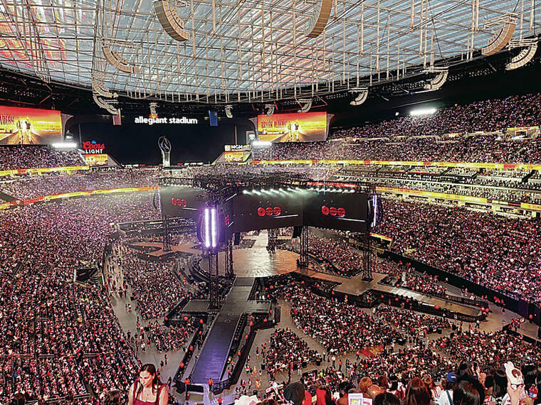 Curtis Murayama: Now aware of similarities with fans of BTS and sports teams after attending back-to-back concerts