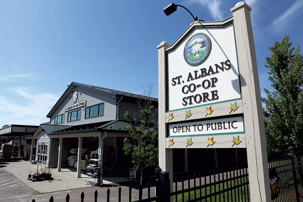 Dairy Farmers of America to Close St. Albans Plant, Supply Store