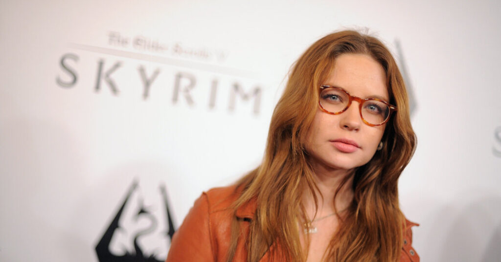 Daveigh Chase, ‘Lilo & Stitch’ Voice Actor, Died of AIDS, Officials Say