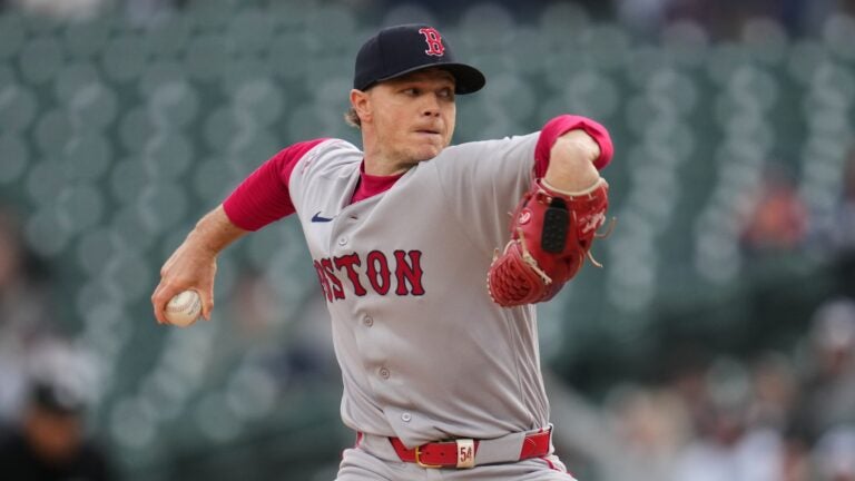 Ex-Yankee Sonny Gray picks up win vs. NY as Red Sox pitcher