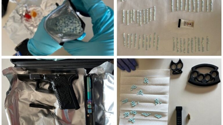 Fall River man sentenced to 23 years for drug trafficking operation that killed minor