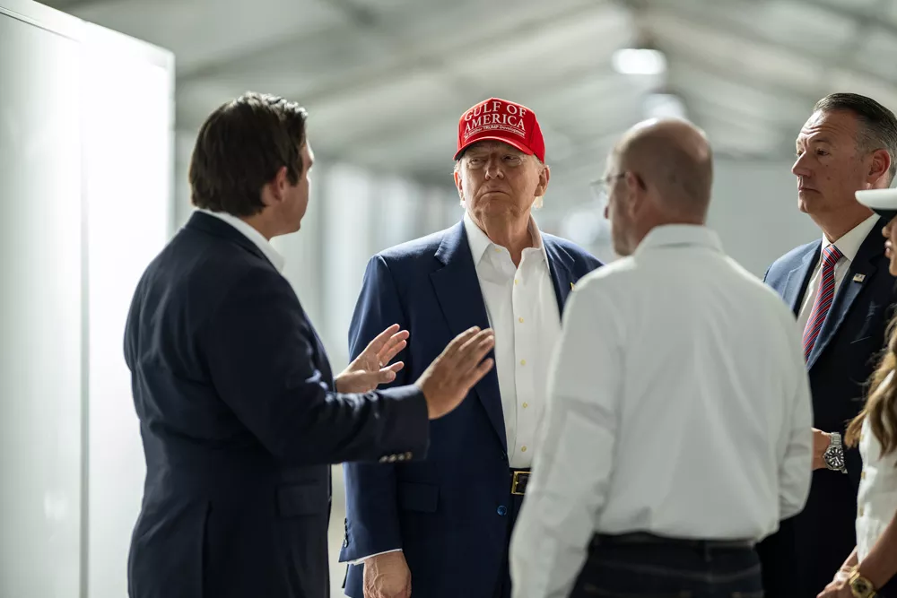 Florida still owes $603 million on immigration enforcement contracts