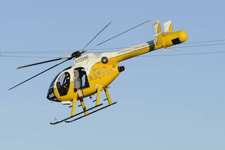 HFD responds to hiker emergencies in Manoa, Diamond Head