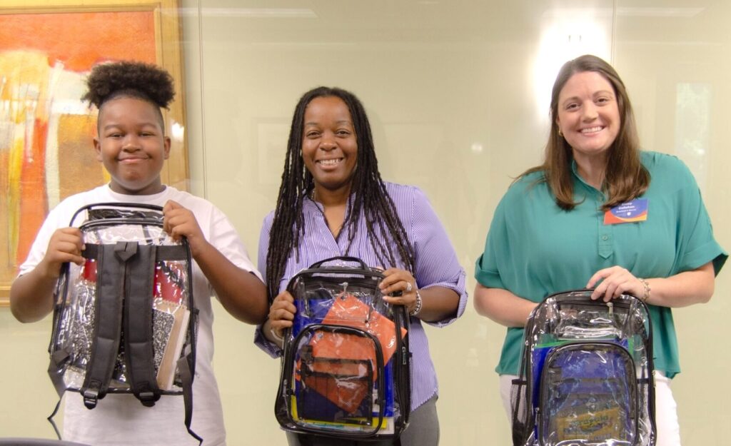 Help local students before school starts—backpack drives + more opportunities