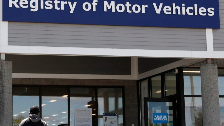 Here's how to enter for a chance at a low-number license plate