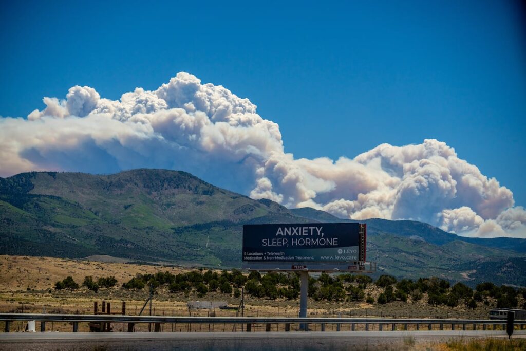 Here's the latest on Utah's Cottonwood Fire, now burning 70K acres near Beaver