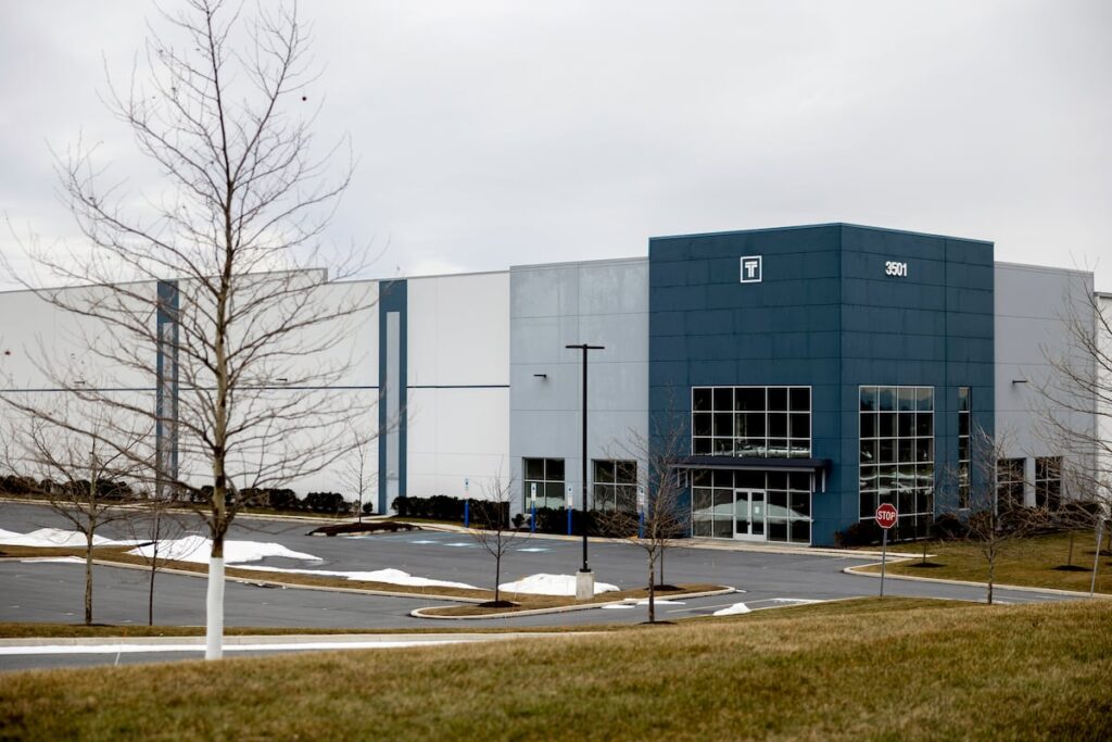 ICE spent $700 million on 7 warehouses. Now it wants to get rid of them.
