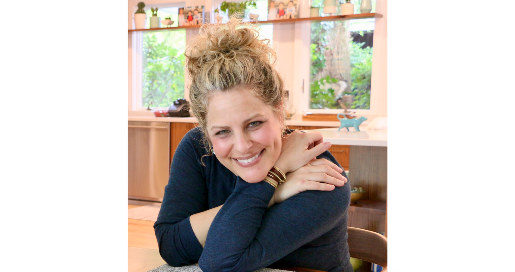 Jill Smokler, 48, Swampscott native and founder of Scary Mommy
