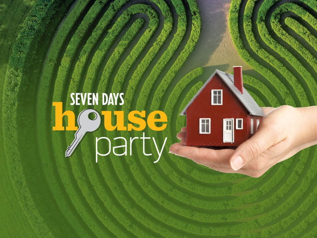 July 16: Navigate the Real Estate Maze at the Seven Days House Party
