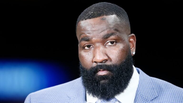 Kendrick Perkins to join Jackson State men's basketball as GM