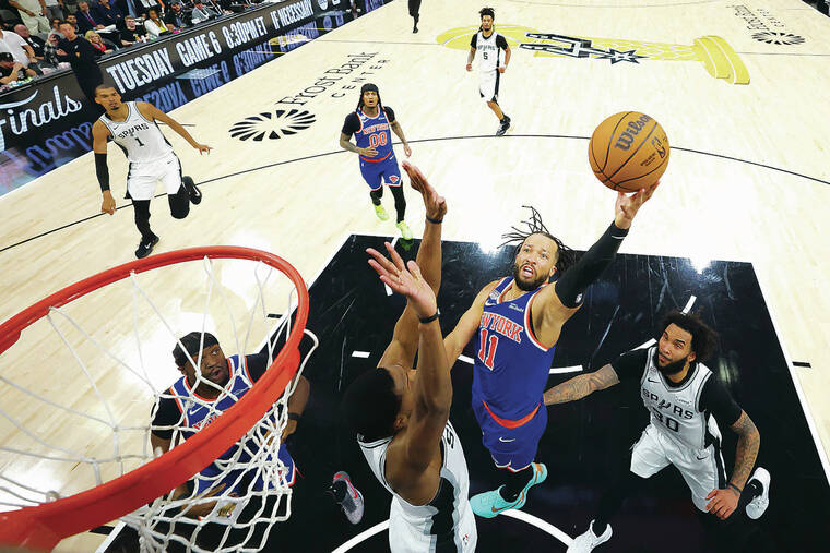 Kings of New York: Knicks win NBA title to end 53-year drought