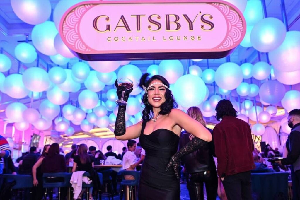 The “Return of the Gatz” party is coming to Gatsby’s Cocktail Lounge. (Clique Hospitality)
