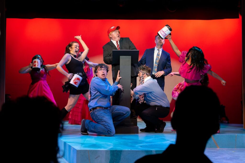 Laugh the night away with Utah’s favorite summer tradition