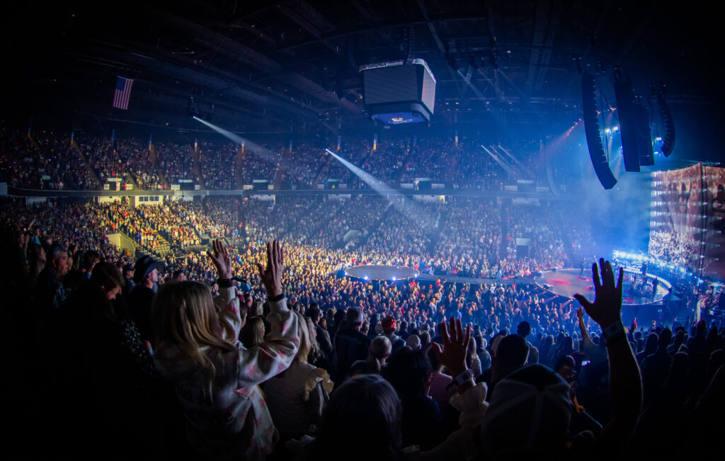 Legacy Arena turns 50: celebrate the iconic Birmingham venue at a FREE community event, July 11