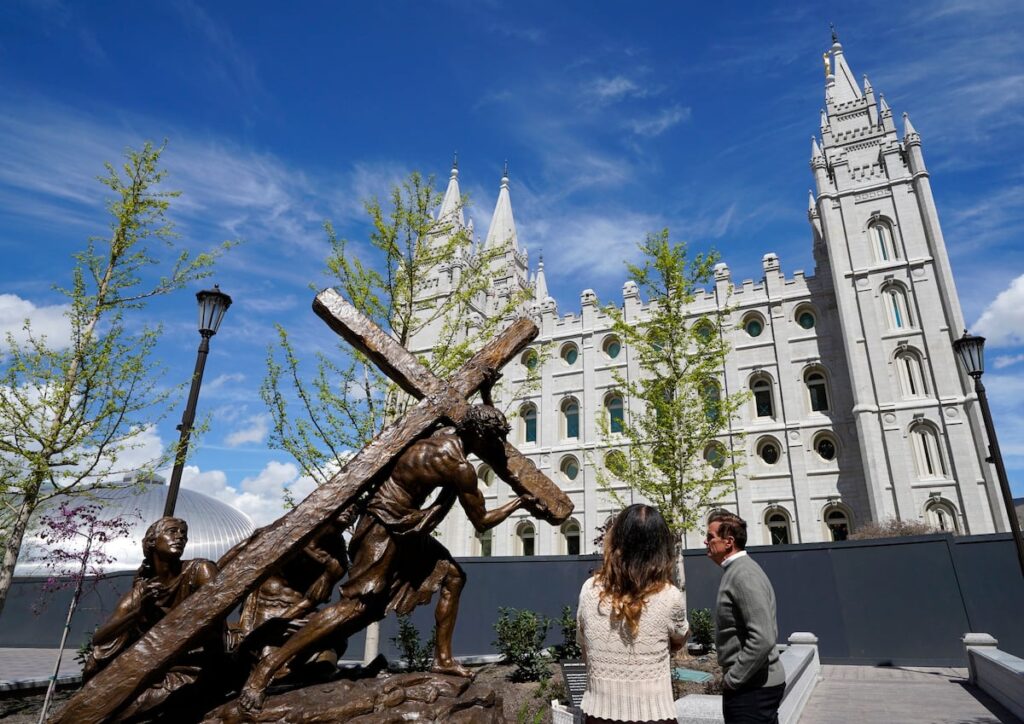 Letter: Given the recent fiasco, it’s fair to ask: Do the actions of Utah’s representatives qualify as Christian?