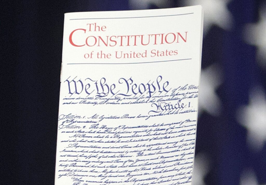 Letter: Teaching moral principles can be done without unconstitutionally trying to foist religious dogma on students in schools