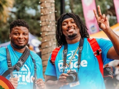 Come Out With Pride throws ‘Love & Liberation’ Juneteenth party in Orlando this weekend