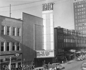Lost Huntington: The Tipton Theater