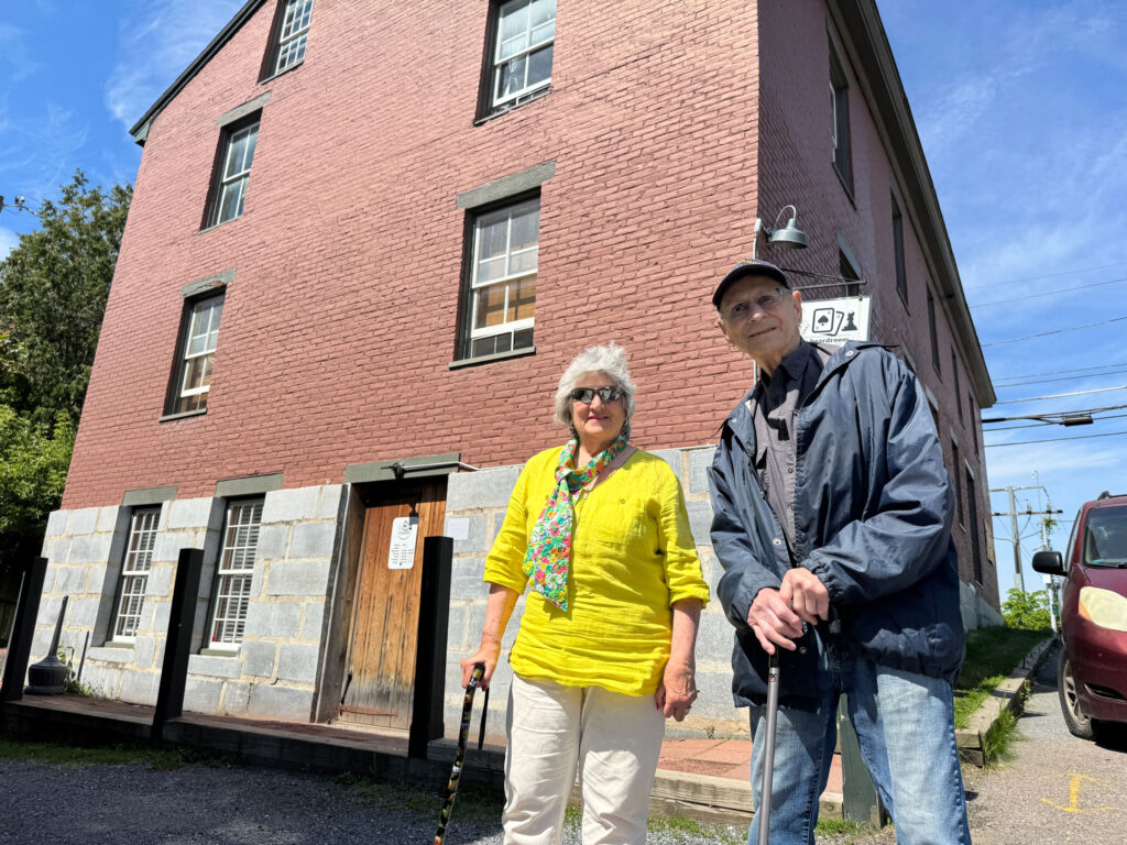 Lucy and Steve Boyajian Share Their Memories of Burlington's Ward 1