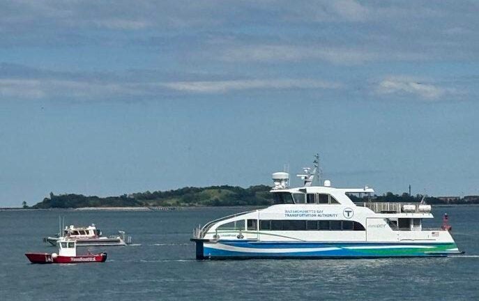 MBTA reveals apparent cause of ferry fire that forced evacuations