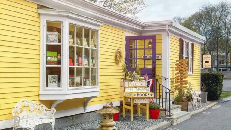 Mass. bookstore named among America's best independent bookstores