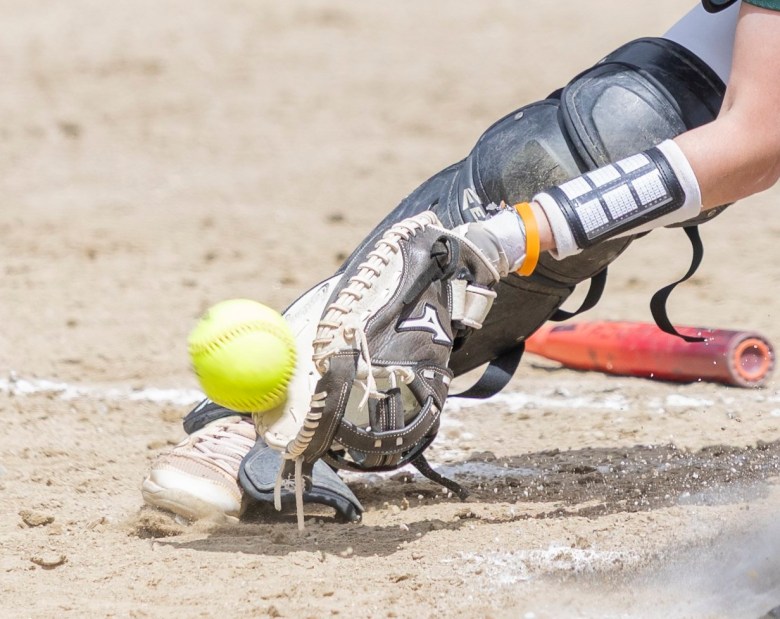 Medomak Valley softball shuts out Lake Region to win Class B South title