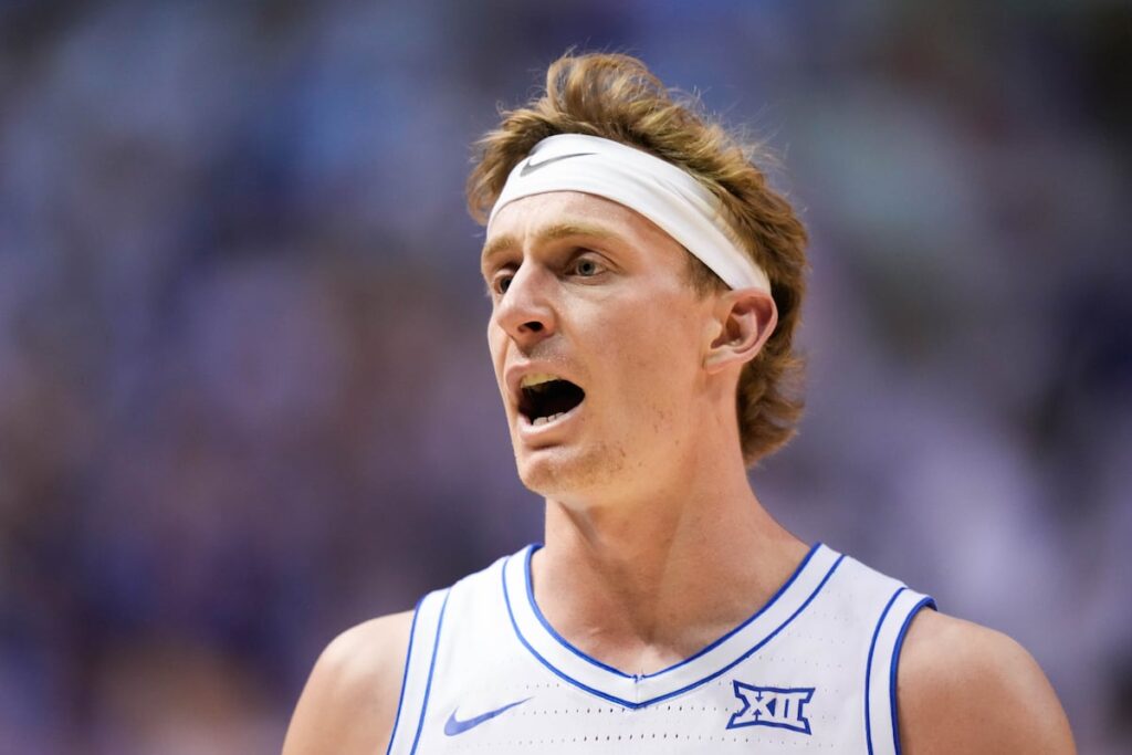 Memphis Grizzlies draft BYU forward Richie Saunders with 32nd pick in 2026 NBA draft